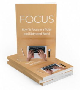 Read more about the article Mastering Focus in a Distracted World: Strategies for Success