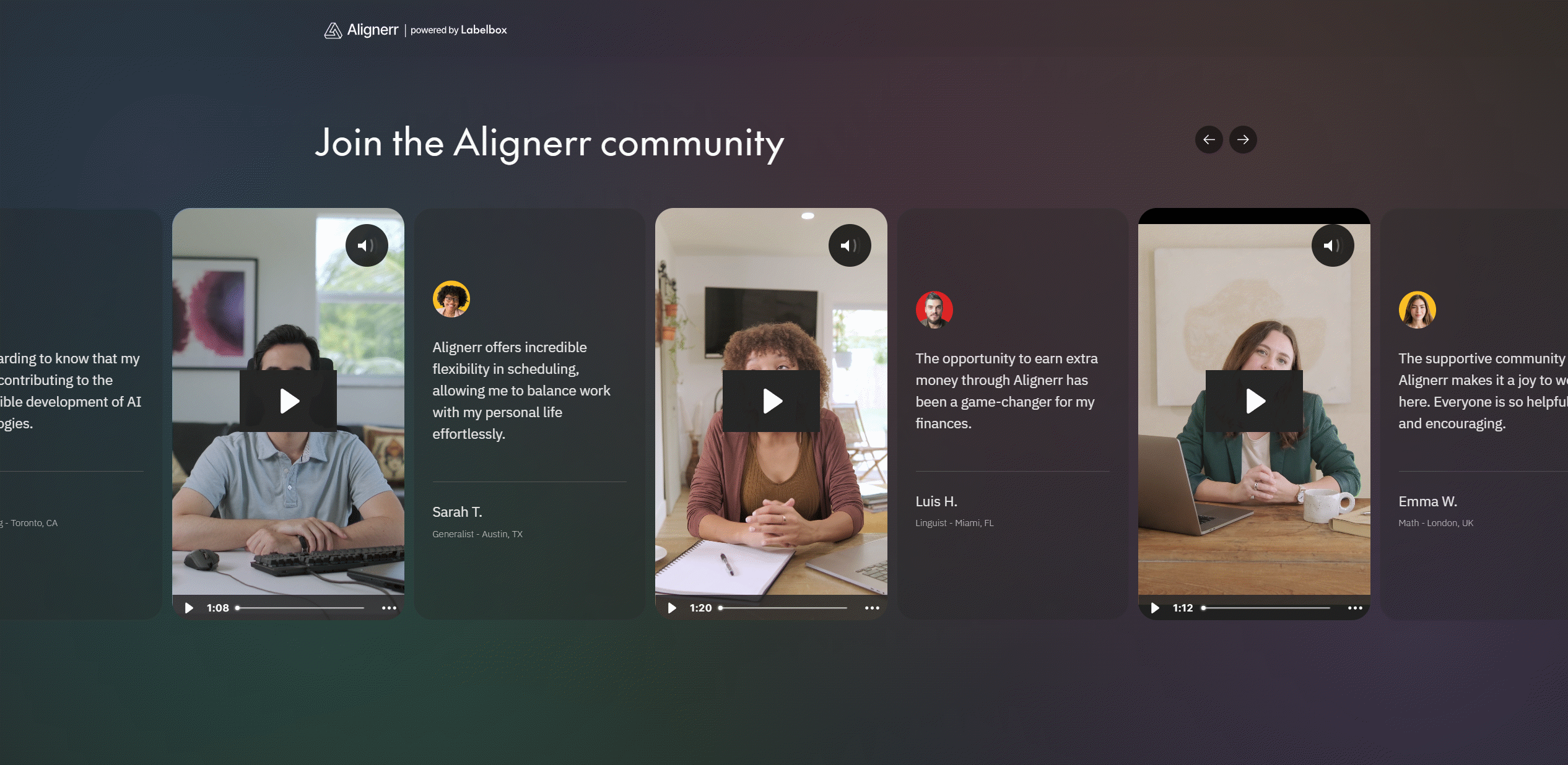 Read more about the article Alignerr: Shaping the AI Revolution from Your Living Room