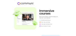 Read more about the article Reimagining Community Building: Communi’s All-in-One Approach to Online Engagement