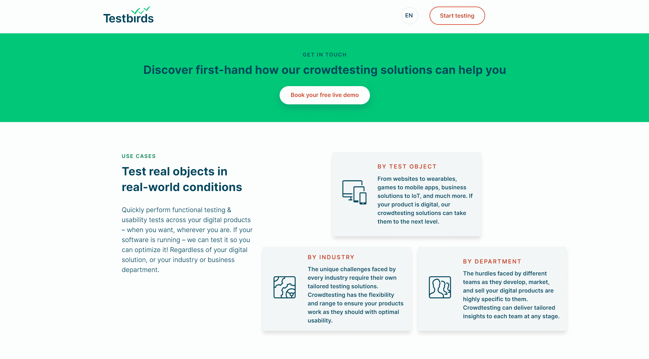 Read more about the article Testbirds Enhances Digital Strategies with Crowdtesting